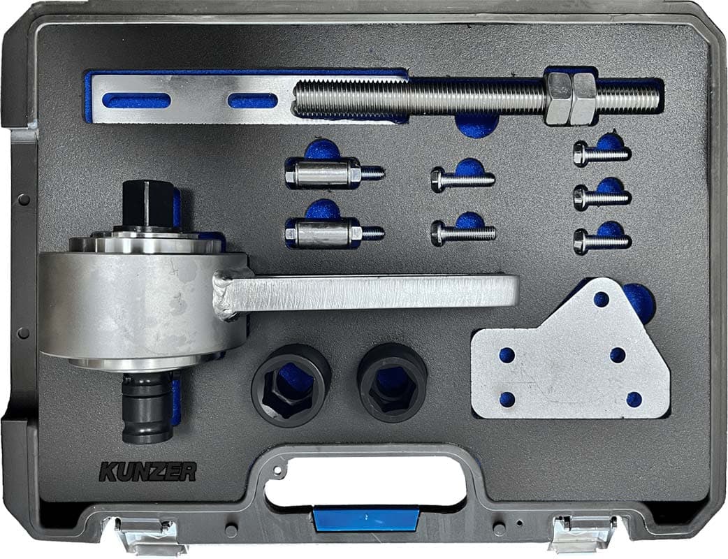 KUNZER Cliquet démultiplicateur 77DV305