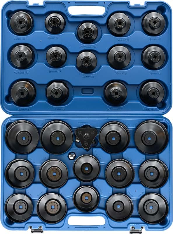 KUNZER Kit clé coiffe pour filtre à huile 7FL30