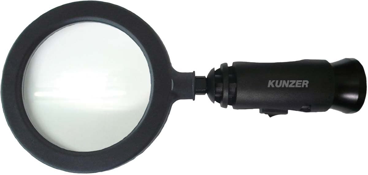 KUNZER Loupe 7LL01