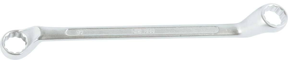 KUNZER Clé polygonale double 8DORI0809