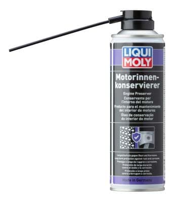 LIQUI MOLY Inhibiteur de corrosion moteur 300ml
