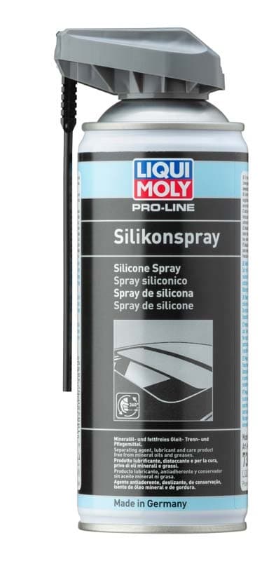LIQUI MOLY Pro-Line Silicone en aérosol 400ml
