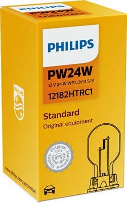 PHILIPS Ampoule PW24W