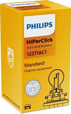 PHILIPS Ampoule PCY16W
