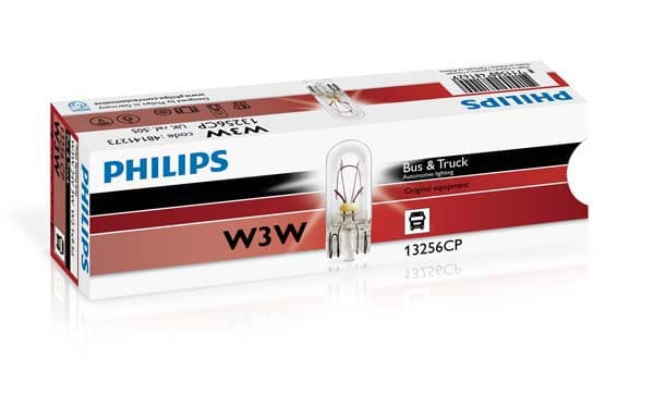 PHILIPS Ampoule W3W