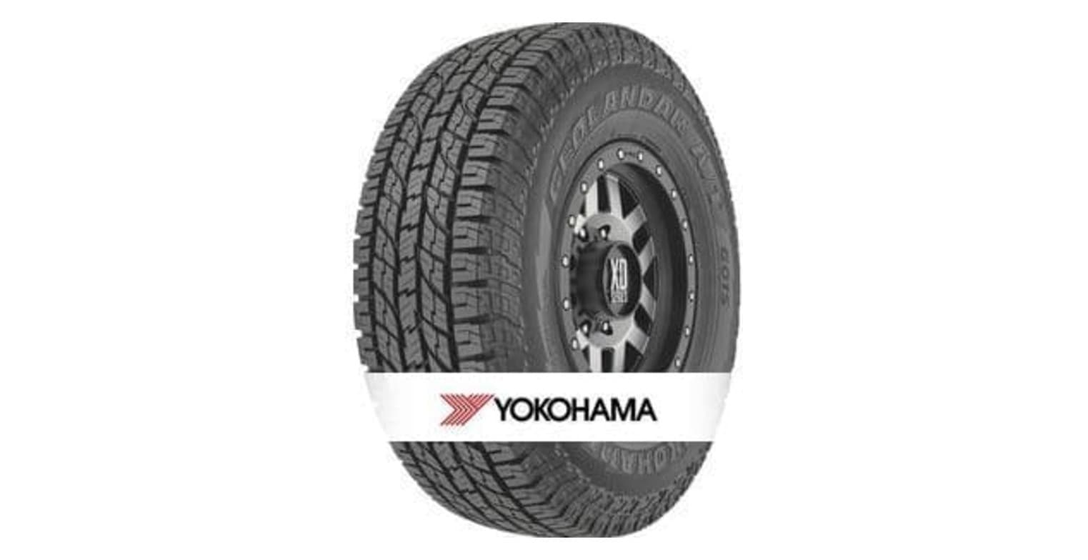 Yokohama Geolandar A/T G015 225/70 R15 100T 3PMSF