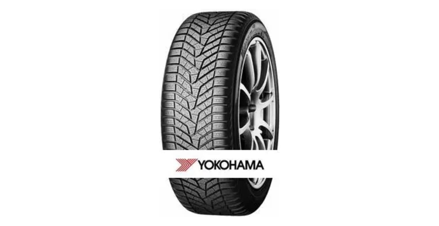 Yokohama Bluearth Winter V905 215/45 R17 91V XL RPB 3PMSF