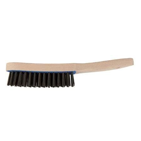 SCHRADER Brosse métallique, nettoyage de l'étrier de frein 66085-67