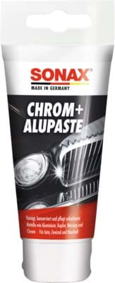 SONAX Rénovateur chromes et alu 75ml