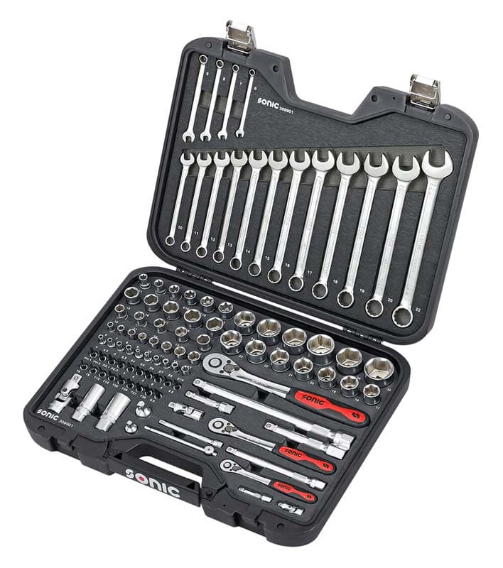 Sonic Kit de clés à douille 309901