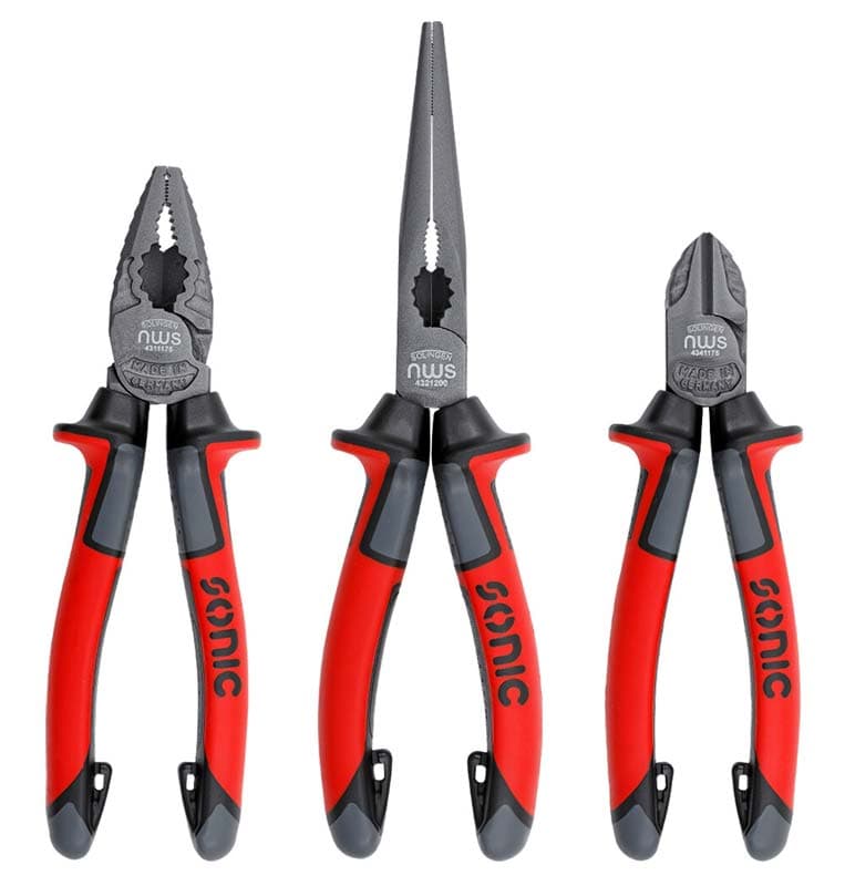 Sonic Kit de pinces 600322