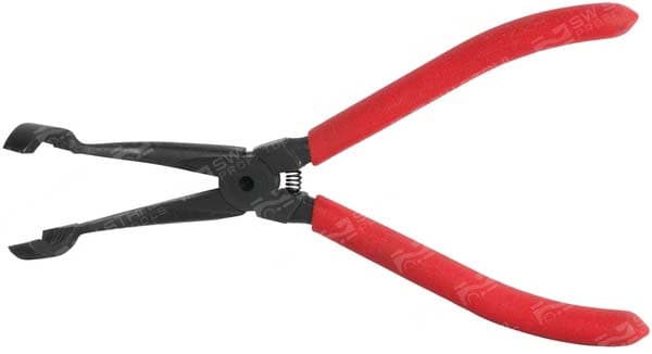 SW-Stahl Pince pour ressorts de frein 01476L