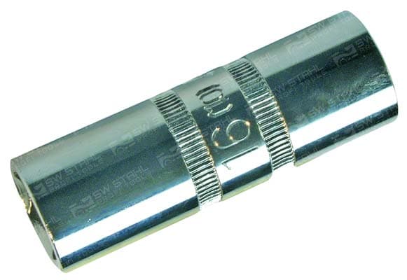 SW-Stahl Clé pour bougie d'allumage 03160SB