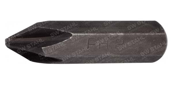 SW-Stahl Bit pour tournevis 04100L-K2