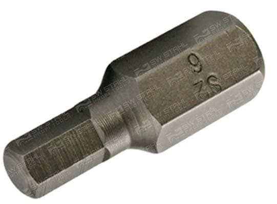 SW-Stahl Bit pour tournevis 05122L