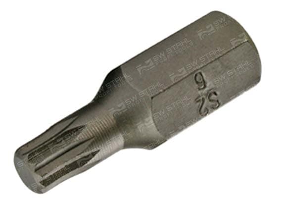 SW-Stahl Bit pour tournevis 05321L