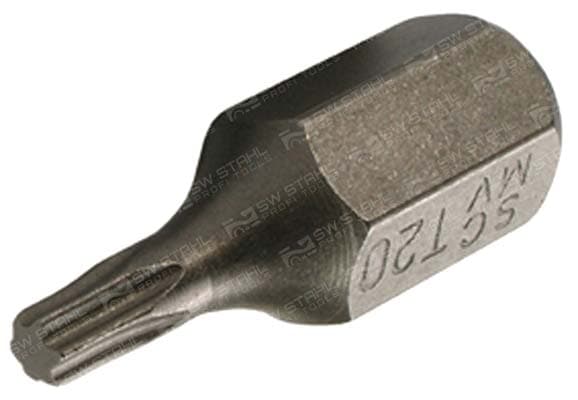SW-Stahl Bit pour tournevis 05330L