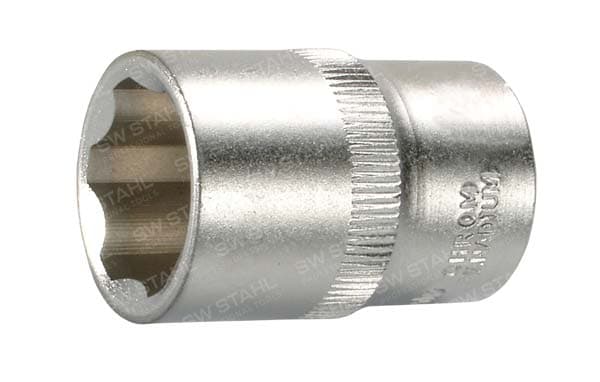 SW-Stahl Clé à douille 07620L-E17