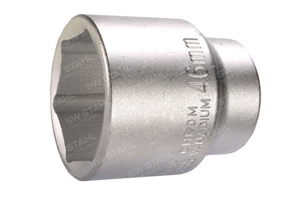 SW-Stahl Clé à douille 07660L-44