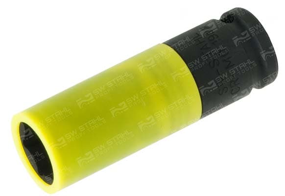 SW-Stahl Clé à douille, Écrou de roue / Boulon 07872L
