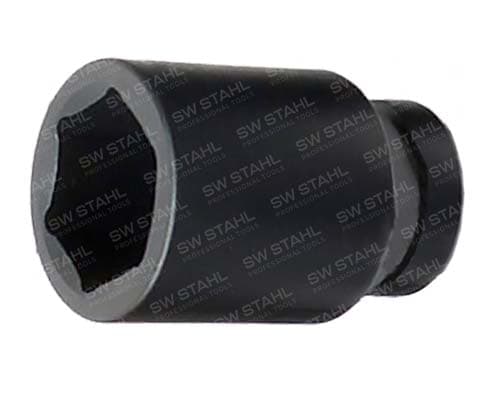 SW-Stahl Clé à douille 07980L-27