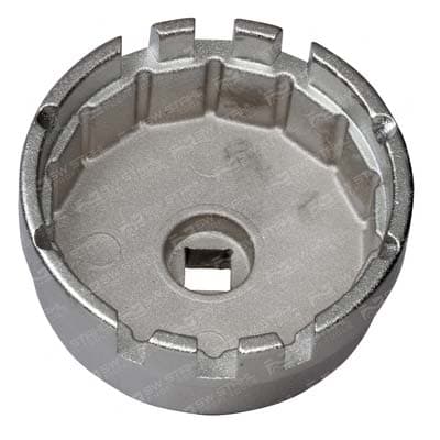 SW-Stahl Clé pour filtre à huile 08452L