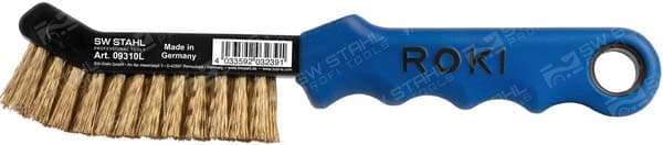 SW-Stahl Brosse métallique, nettoyage de l'étrier de frein 09310SB