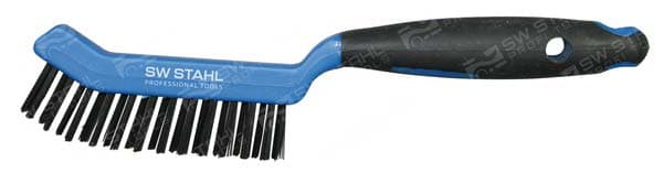 SW-Stahl Brosse métallique, nettoyage de l'étrier de frein 09321L