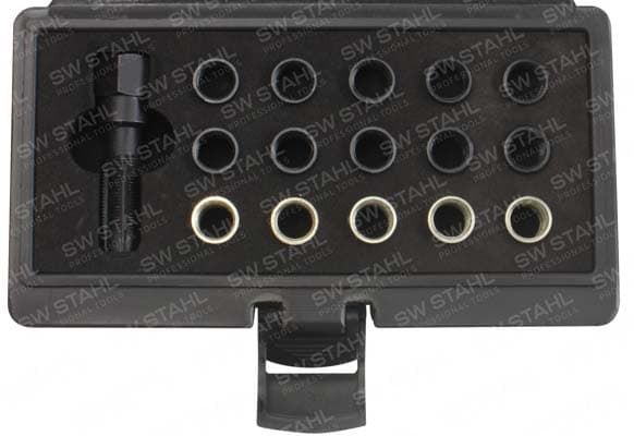 SW-Stahl Kit de réparation de filetage, bougie 10610L