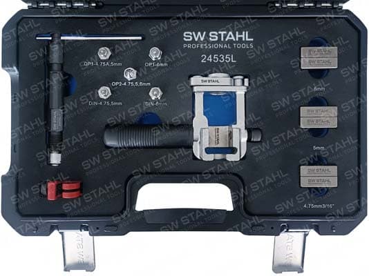 SW-Stahl Appareil à border 24535L