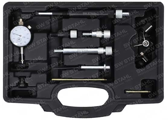 SW-Stahl Kit d'outils de réglage, pompe à injection 26060L