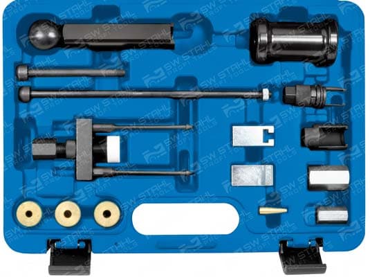 SW-Stahl Kit d'outils de démontage, Injecteur Common Rail 26107L