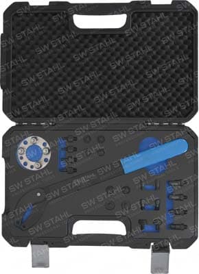 SW-Stahl Kit d'outils d'arrêt, arbre à cames 26371L