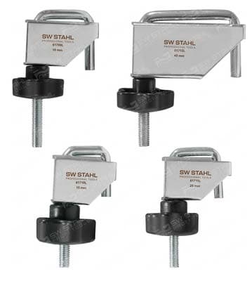 SW-Stahl Pince pour tuyaux souples de refroidissement 61720L
