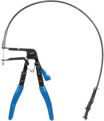 SW-Stahl Pince, Collier de tuyau 61777L