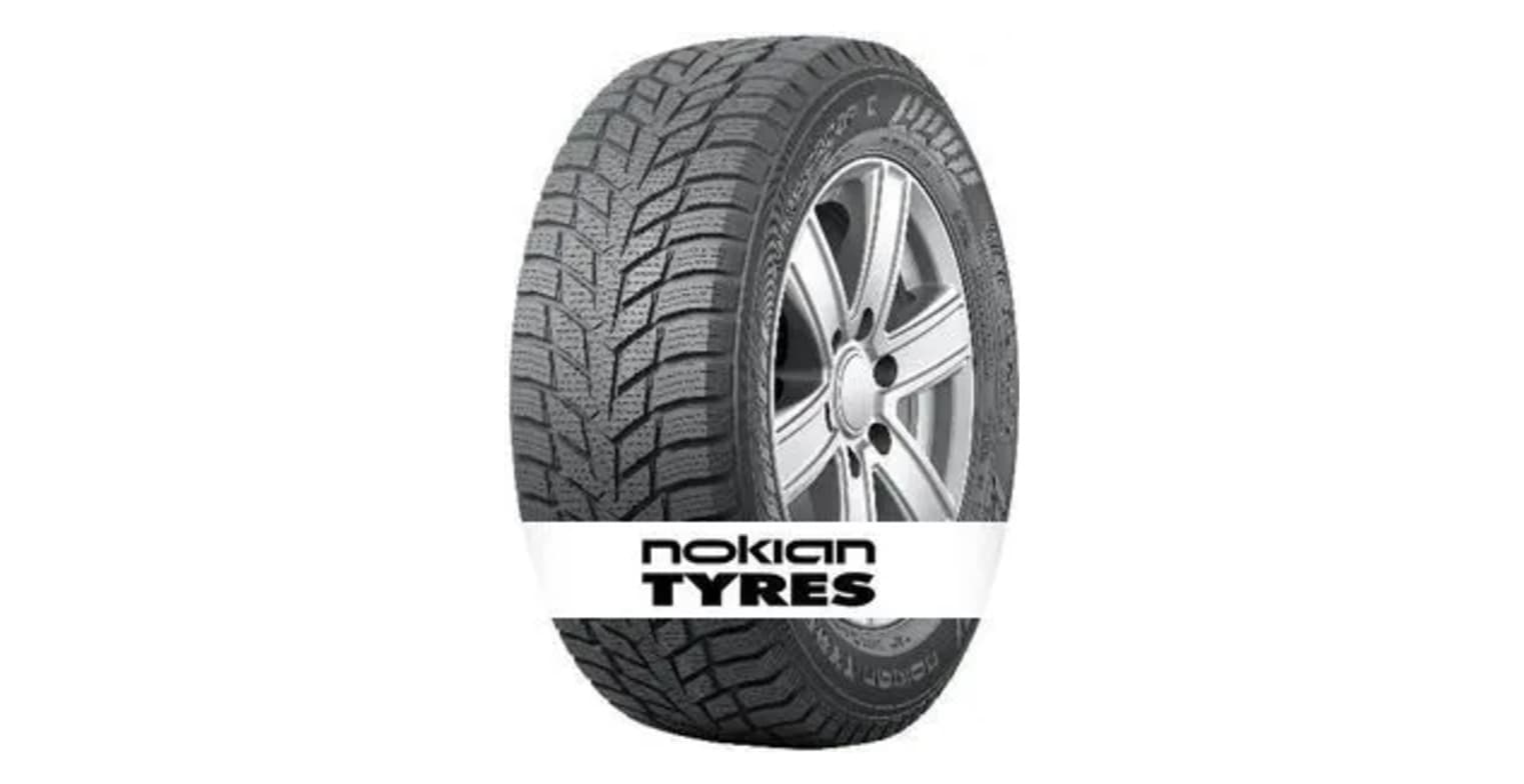 Nokian Snowproof C 215/65 R15C 104/102T 6PR 3PMSF