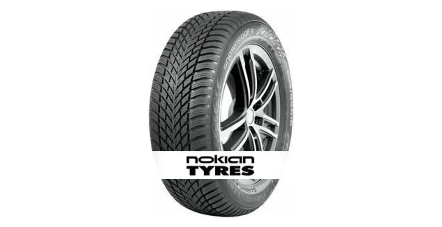 Nokian Snowproof 2 205/55 R16 91H 3PMSF