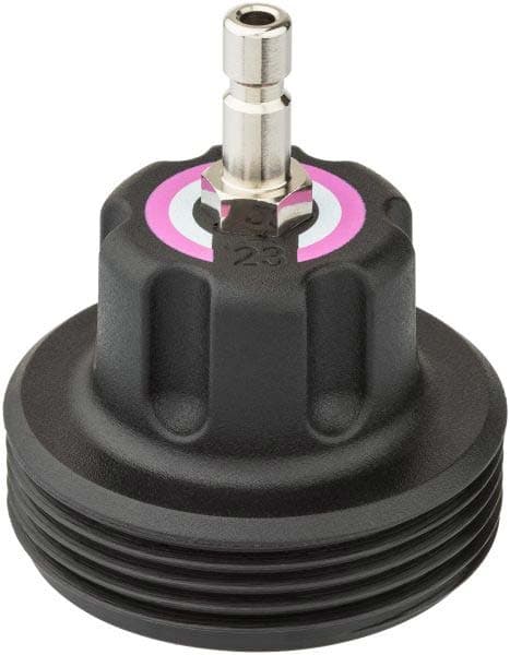 VIGOR Adaptateur, testeur de pression du radiateur V1963-23