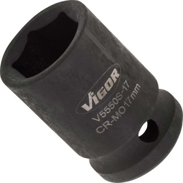 VIGOR Douille à choc V5550S-17