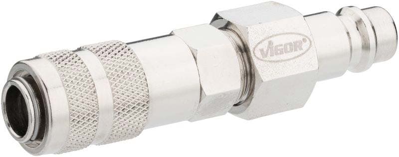 VIGOR Adaptateur, testeur de pression du radiateur V5922