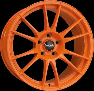 Jante OZ ULTRALEGGERA HLT ORANGE 10.0x19 5x120 ET23