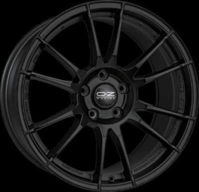 Jante OZ ULTRALEGGERA HLT MATT BLACK 12.0x19 5x130 ET68