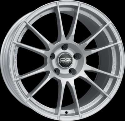 Jante OZ ULTRALEGGERA HLT MATT RACE SILVER 12.0x20 5x120 ET57