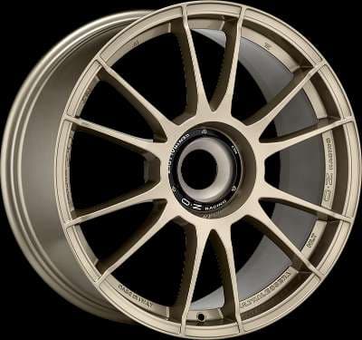 Jante OZ ULTRALEGGERA HLT CL WHITE GOLD 12.0x20 15x130 ET56