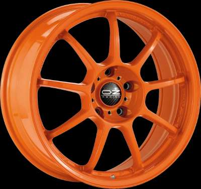 Jante OZ ALLEGGERITA HLT ORANGE 8.0x17 5x112 ET35