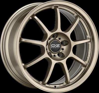 Jante OZ ALLEGGERITA HLT WHITE GOLD 7.5x18 5x112 ET50