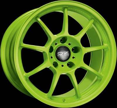 Jante OZ ALLEGGERITA HLT ACID GREEN 8.0x18 5x114 ET48