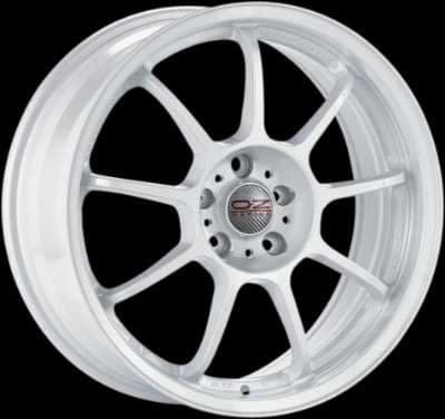 Jante OZ ALLEGGERITA HLT WHITE 8.0x18 5x120 ET40