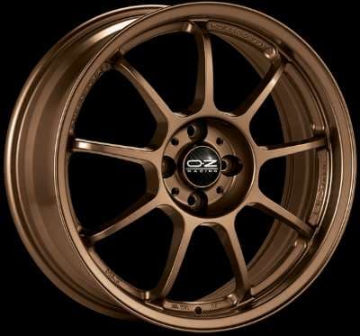Jante OZ ALLEGGERITA HLT MATT BRONZE 8.0x18 5x120 ET40