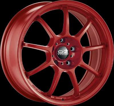 Jante OZ ALLEGGERITA HLT 5F RED 8.5x18 5x98 ET40